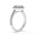 14K White Gold - 2.85