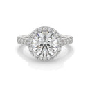 14K White Gold - 3.90