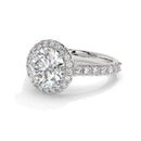 14K White Gold - 3.90