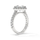 14K White Gold - 3.90