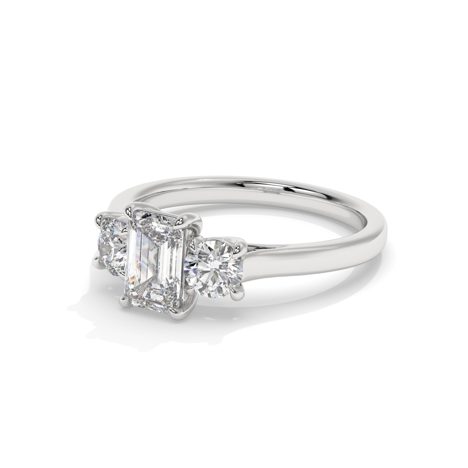 14K White Gold - 1.60