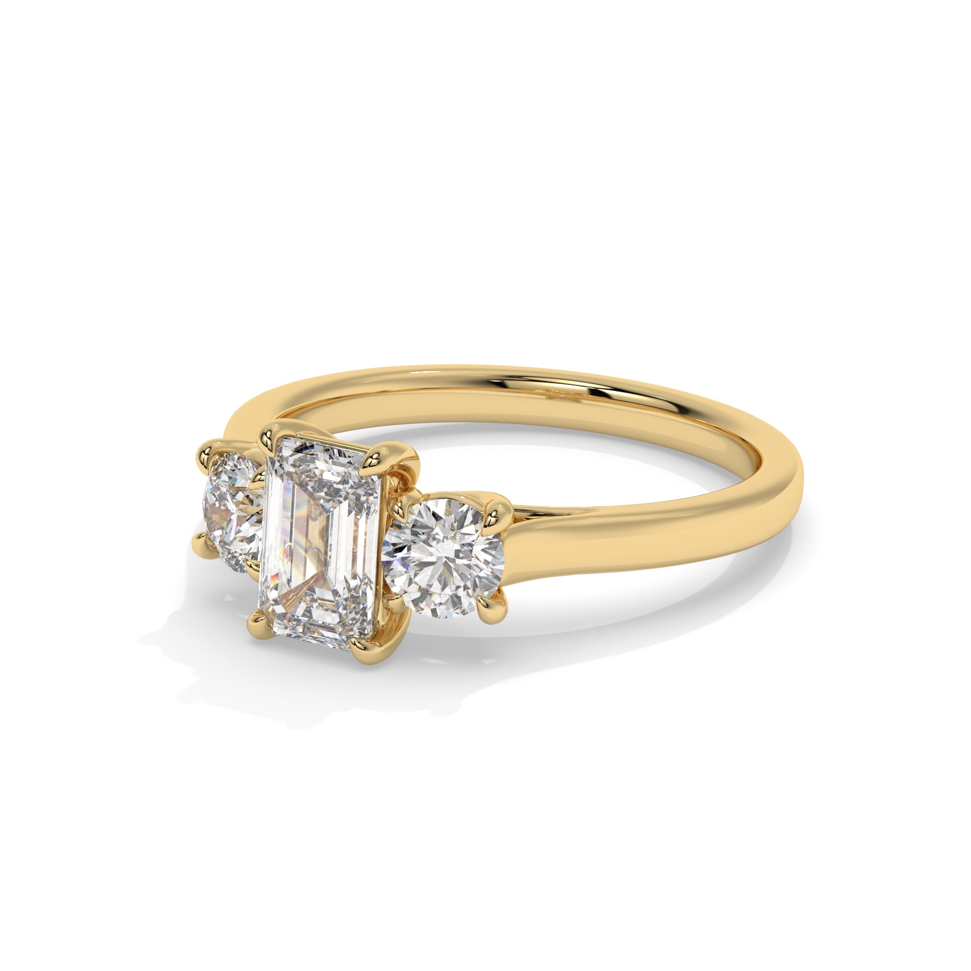 14K Yellow Gold - 1.60