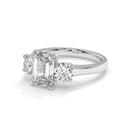 14K White Gold - 3.00