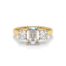 14K Yellow Gold - 3.00