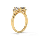 14K Yellow Gold - 3.00