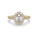 18K Yellow Gold - 1.75