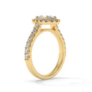 18K Yellow Gold - 1.75