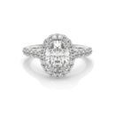 14K White Gold - 2.85