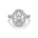 18K White Gold - 3.90