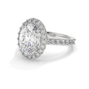 18K White Gold - 3.90