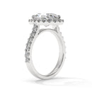 14K White Gold - 3.90