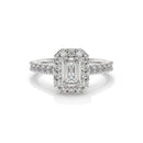 18K White Gold - 1.75