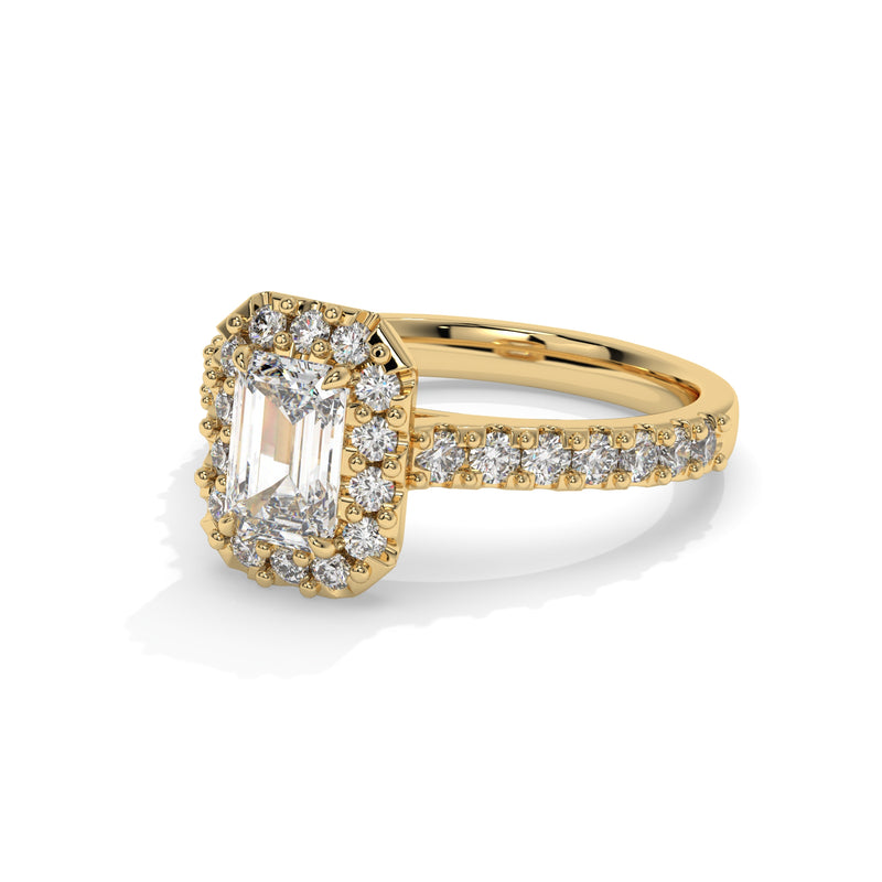 14K Yellow Gold - 2.00