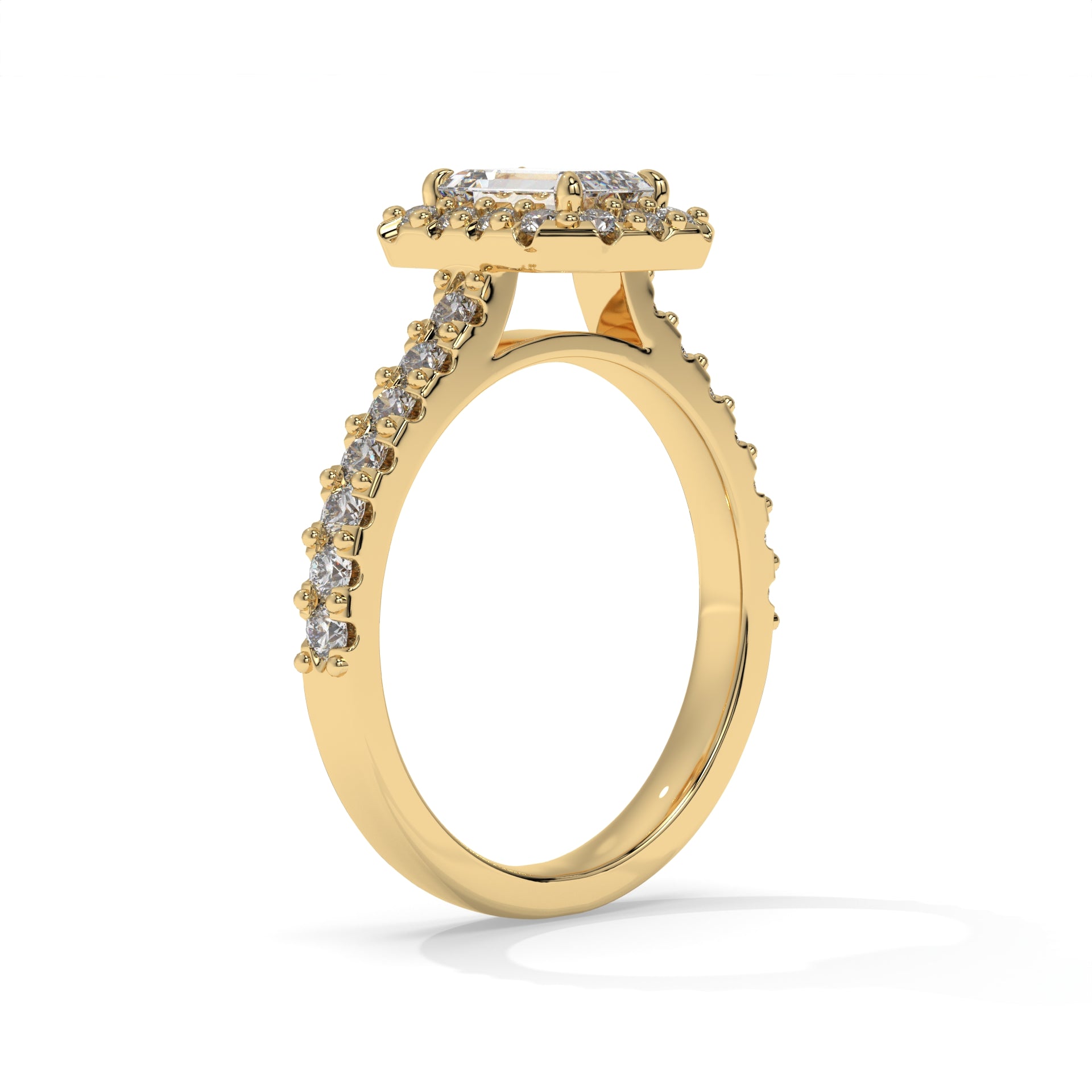 14K Yellow Gold - 1.75