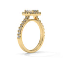 18K Yellow Gold - 1.75