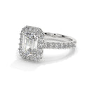 18K White Gold - 2.85