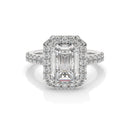 18K White Gold - 3.90