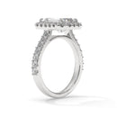 14K White Gold - 3.90