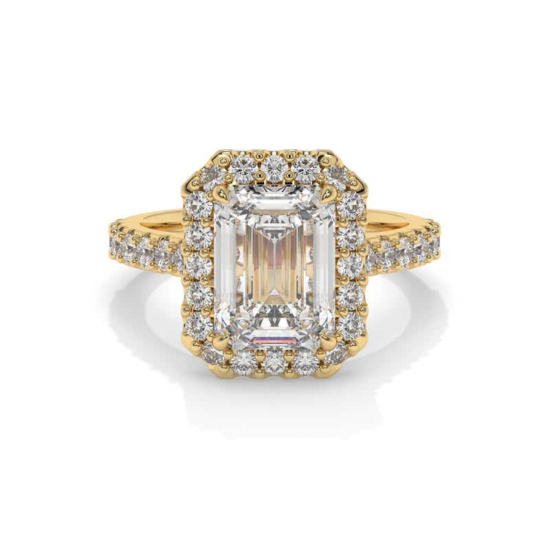 14K Yellow Gold - 3.80