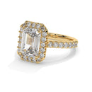 18K Yellow Gold - 3.90