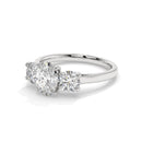 18K White Gold - 2.00