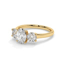 18K Yellow Gold - 2.00