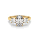 18K Yellow Gold - 3.20