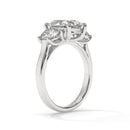 14K White Gold - 4.50