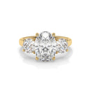 14K Yellow Gold - 4.50