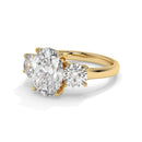 14K Yellow Gold - 4.50