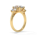 14K Yellow Gold - 4.50