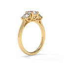 18K Yellow Gold - 1.80