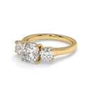 14K Yellow Gold - 3.00