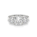 18K White Gold - 4.20