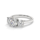 18K White Gold - 3.20