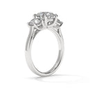 18K White Gold - 3.20