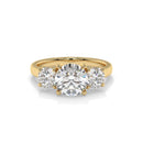 18K Yellow Gold - 3.20