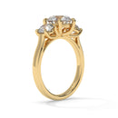 18K Yellow Gold - 3.20