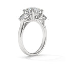 14K White Gold - 4.60