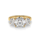18K Yellow Gold - 4.60