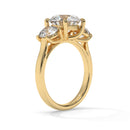 18K Yellow Gold - 4.60