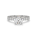 14K White Gold - 3.00