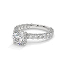 14K White Gold - 3.00