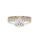 14K Yellow Gold - 3.00