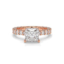 14K Rose Gold - 3.00