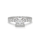 14K White Gold - 3.00