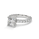 14K White Gold - 3.00