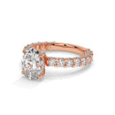 14K Rose Gold - 3.00