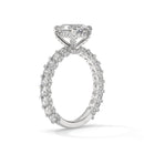 14K White Gold - 3.00