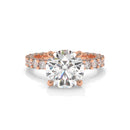 14K Rose Gold - 4.50